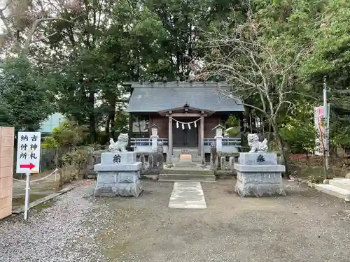開成山大神宮(福島県)