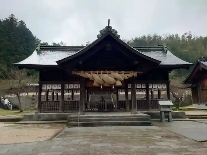 揖夜神社(島根県)