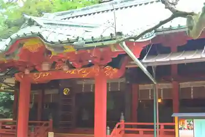 赤坂氷川神社(東京都)