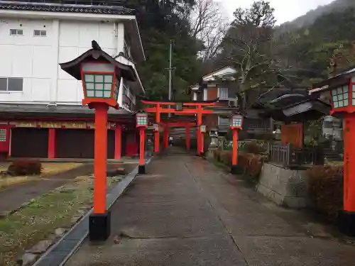 太皷谷稲成神社(島根県)