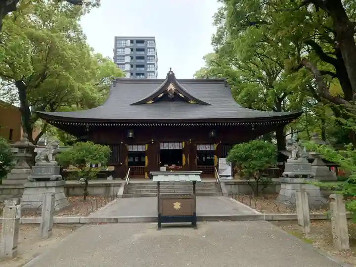 若宮八幡社(愛知県)