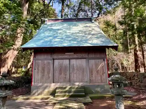 井田神社(静岡県)
