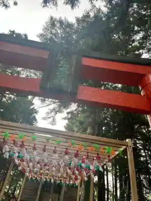 津島本宮社(宮城県)