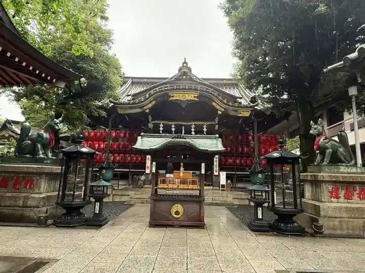 豊川稲荷東京別院(東京都)