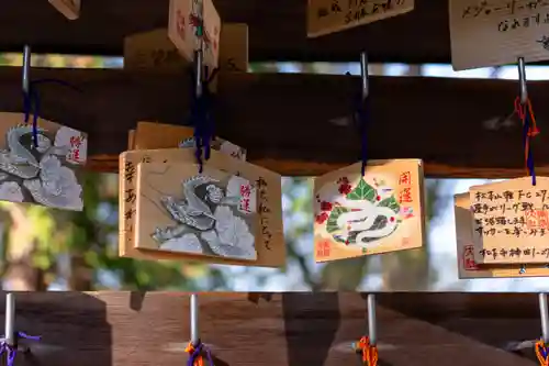 諏訪大社上社前宮(長野県)