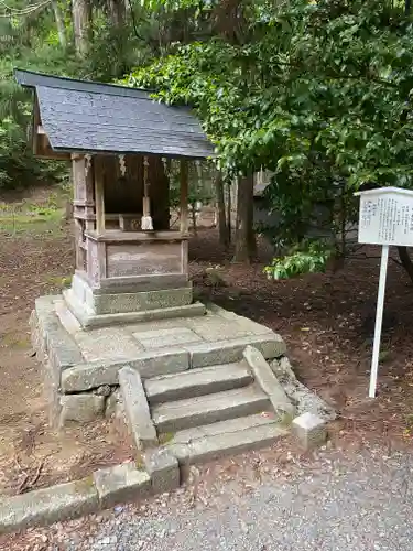 若狭彦神社（上社）(福井県)