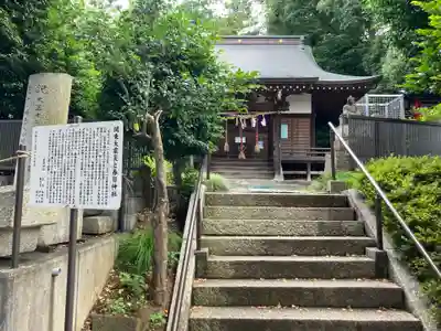 春日神社(東京都)