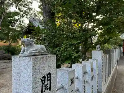 豊崎神社(大阪府)