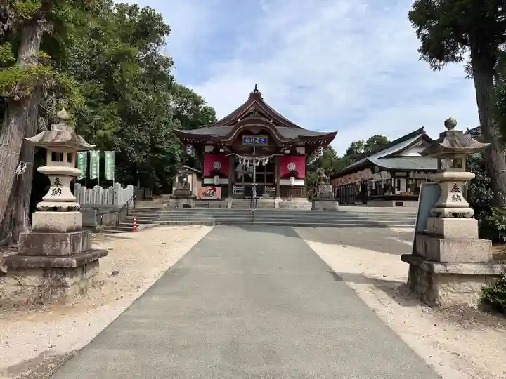 高尾神社(広島県)
