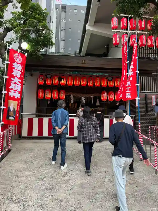 とうかさん圓隆寺(広島県)