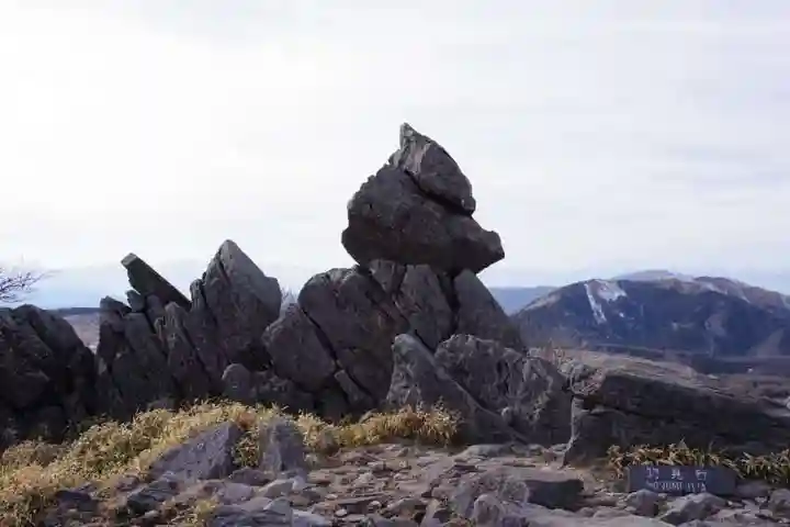 車山神社のその他建物