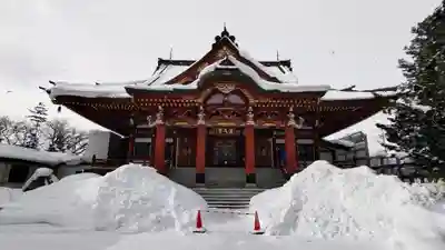 眞久寺の本殿・本堂