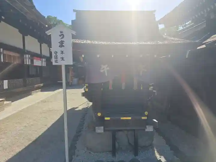 賀茂御祖神社(下鴨神社)(京都府)