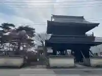 蓮家寺の山門・神門