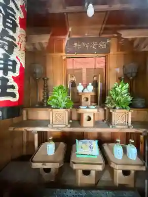 森稲荷神社(東京都)
