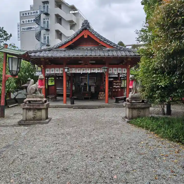 源九郎稲荷神社(奈良県)
