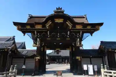 本願寺（西本願寺）(京都府)