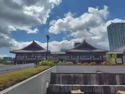 増上寺のその他建物