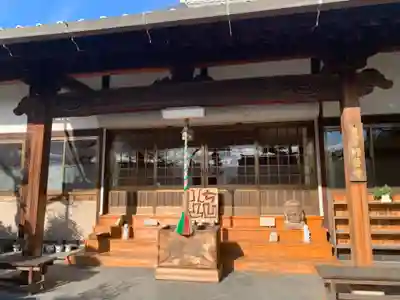 修善寺の本殿・本堂