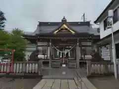 今泉八坂神社(栃木県)