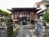 加波山普明神社(茨城県)
