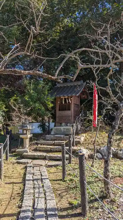 上宮天満宮(大阪府)