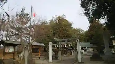 酒折宮のその他建物