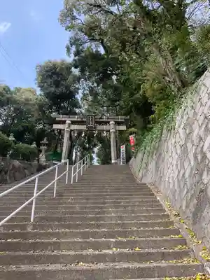 上宮天満宮(大阪府)
