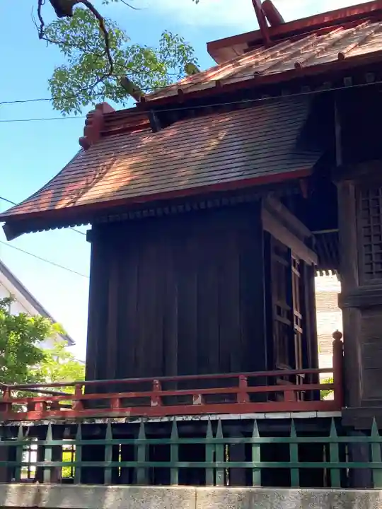 美保大國神社(群馬県)