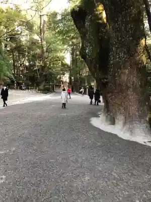 伊勢神宮内宮（皇大神宮）のその他建物