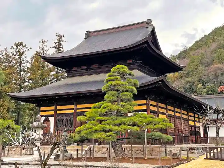向嶽寺のその他建物