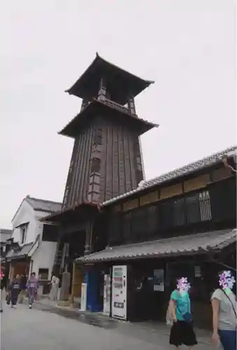 薬師神社の周辺