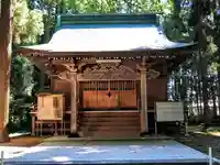 神明社(秋田県)
