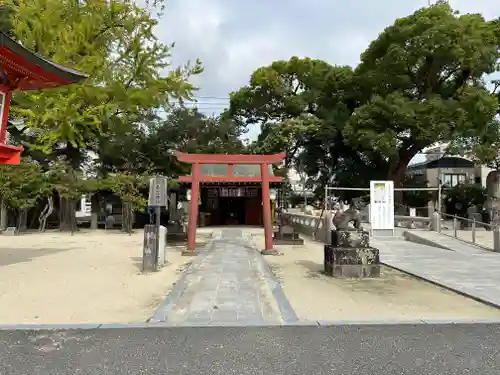 佐嘉神社・松原神社(佐賀県)