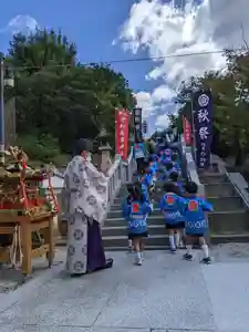 伊和志津神社(兵庫県)(2022年10月25日(火) 09時55分32秒投稿)