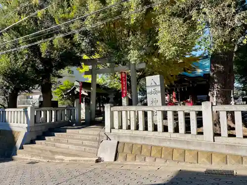 小金八坂神社(千葉県)