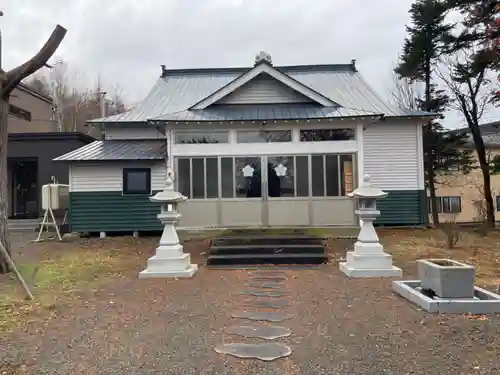 新盛寺(北海道)