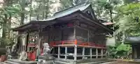 熊野神社の本殿・本堂
