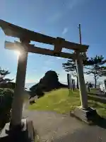 鉾島神社(福井県)