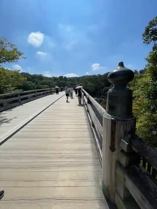 伊勢神宮内宮(皇大神宮)(三重県)