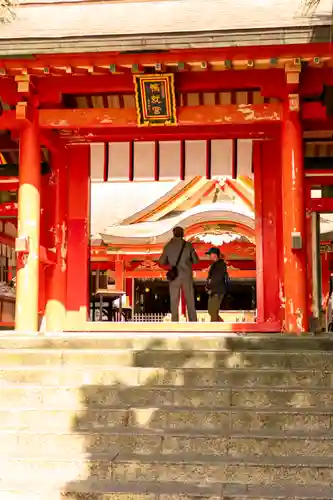 青島神社（青島神宮）(宮崎県)