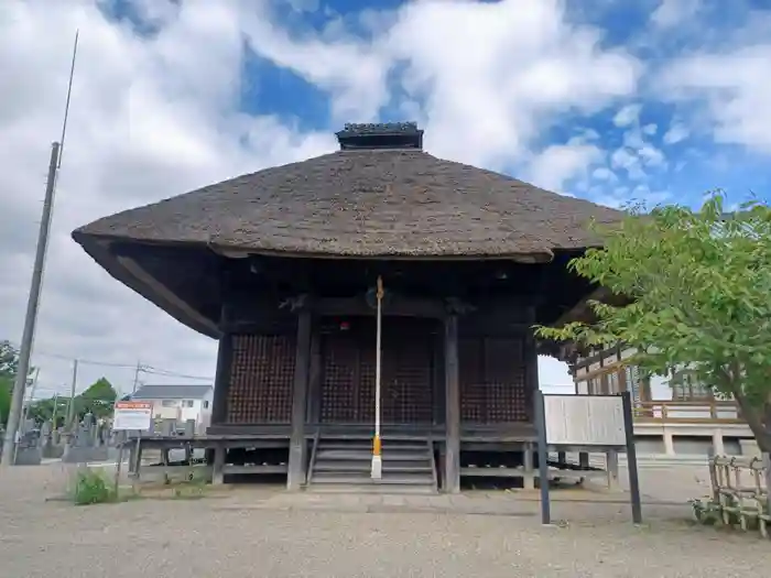 観音寺の建物その他