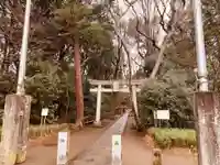 喜多見氷川神社のその他建物