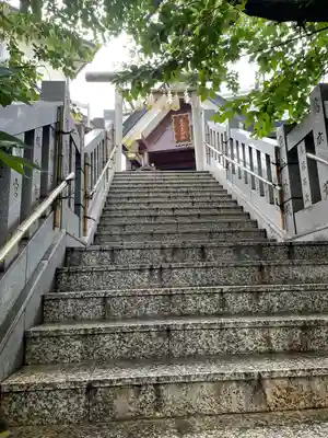 元三島神社(東京都)