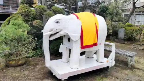 永福寺(群馬県)