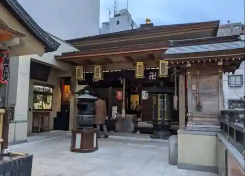 大観音寺の本殿・本堂