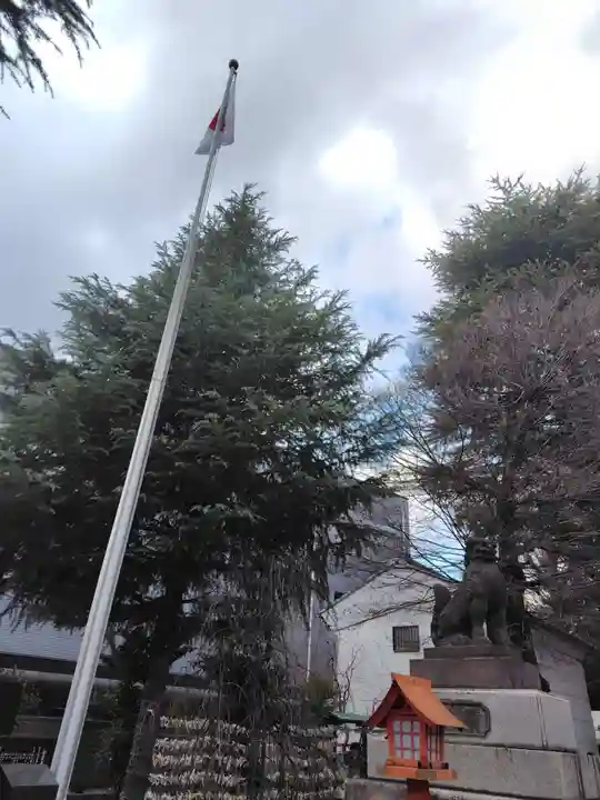 草加神社(埼玉県)