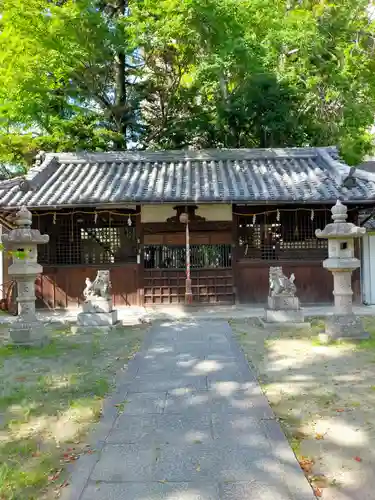 春日神社(奈良県)