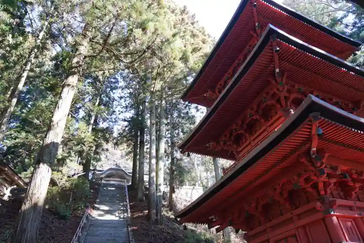 木幡山隠津島神社(二本松市)のその他建物