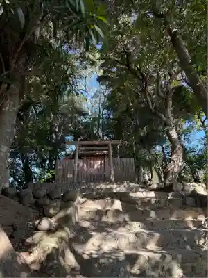 田上大水神社（豊受大神宮摂社）・田上大水御前神社（豊受大神宮摂社）(三重県)